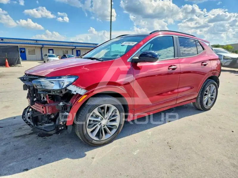 2021 Buick ENCORE photo
