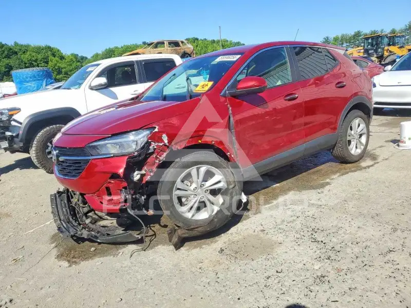 2021 Buick ENCORE фото