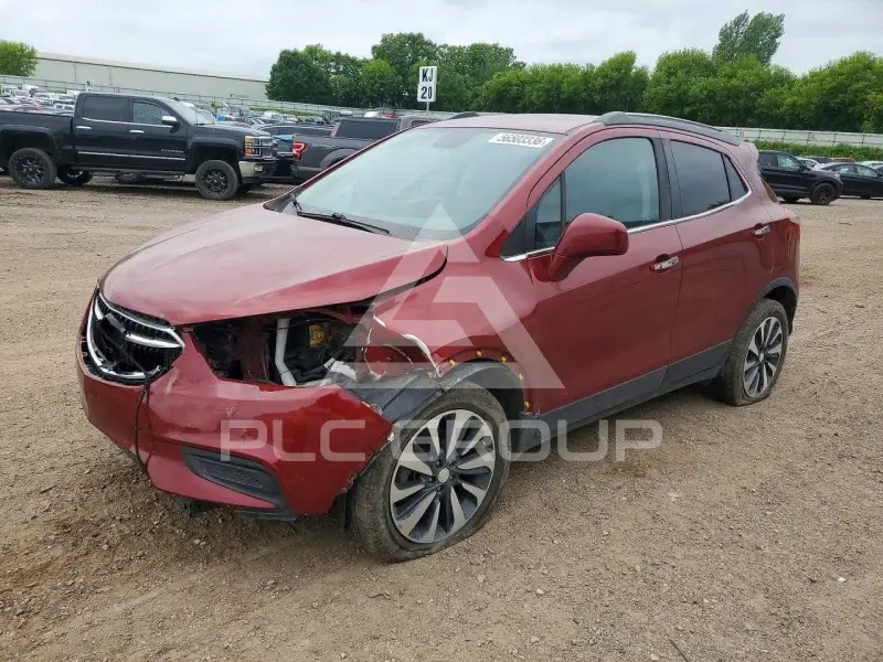 2021 Buick ENCORE фото