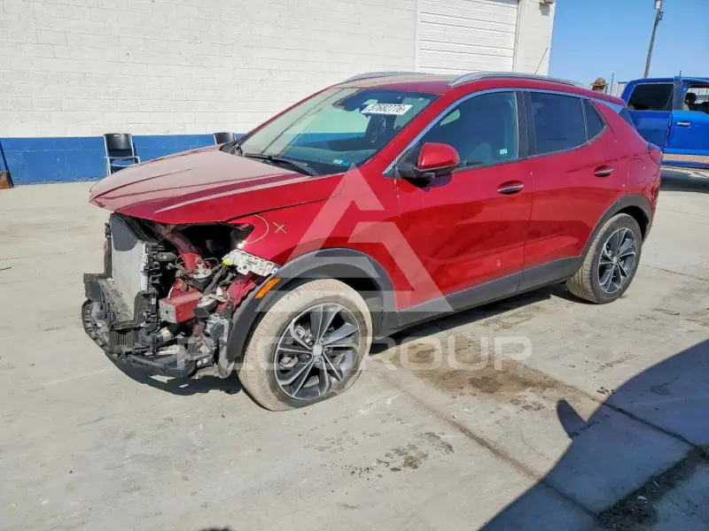 2021 Buick ENCORE фото