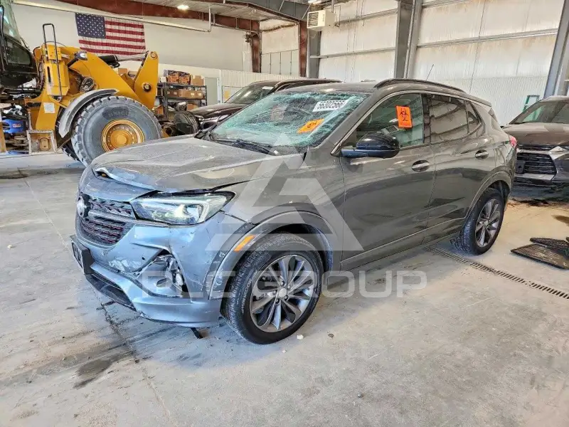 2021 Buick ENCORE фото