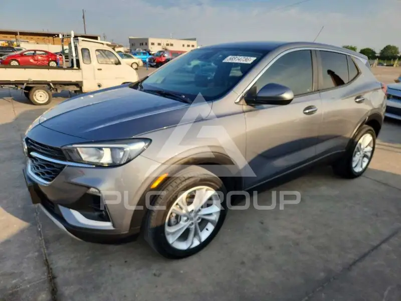 2021 Buick ENCORE фото