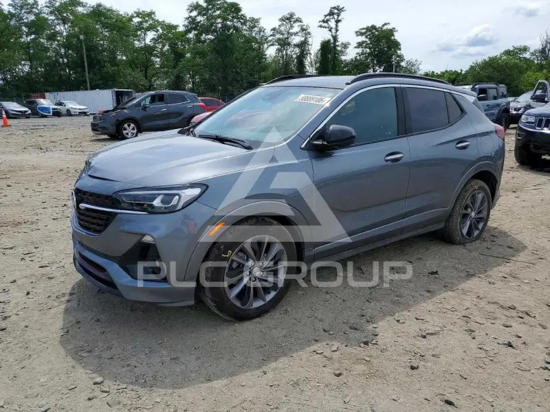 2021 Buick ENCORE фото