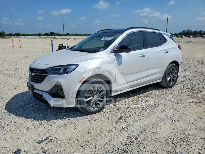 2021 Buick ENCORE photo