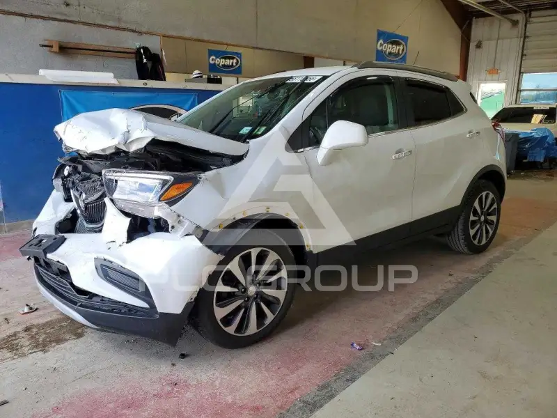 2021 Buick ENCORE фото