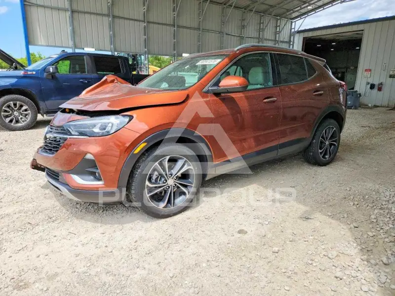 2021 Buick ENCORE photo
