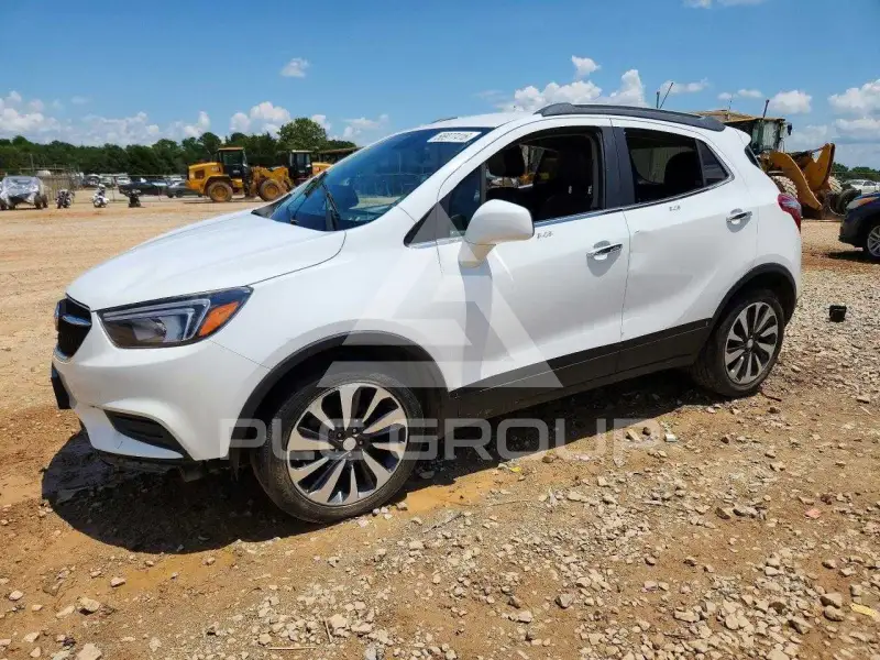 2021 Buick ENCORE photo