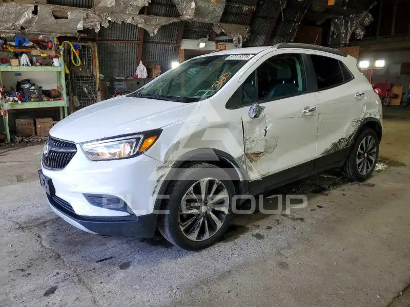 2021 Buick ENCORE фото