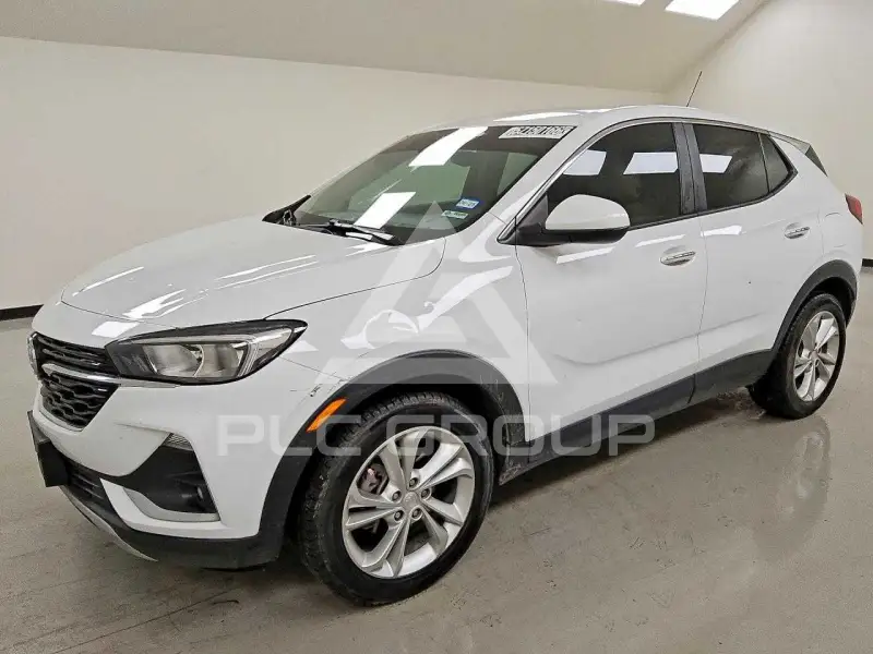 2021 Buick ENCORE фото