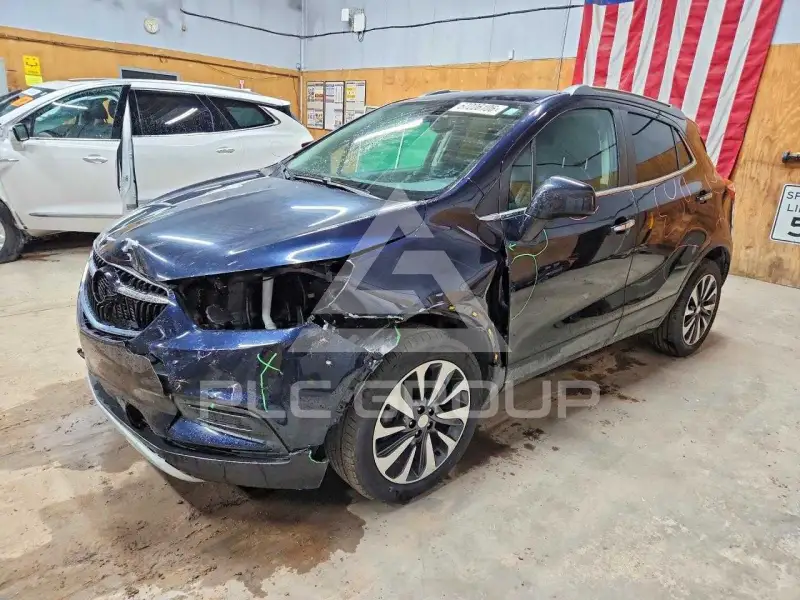 2021 Buick ENCORE photo
