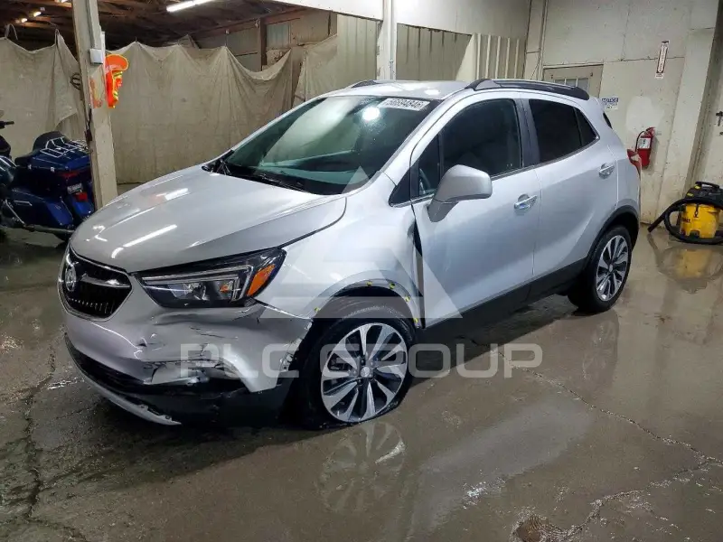 2021 Buick ENCORE photo