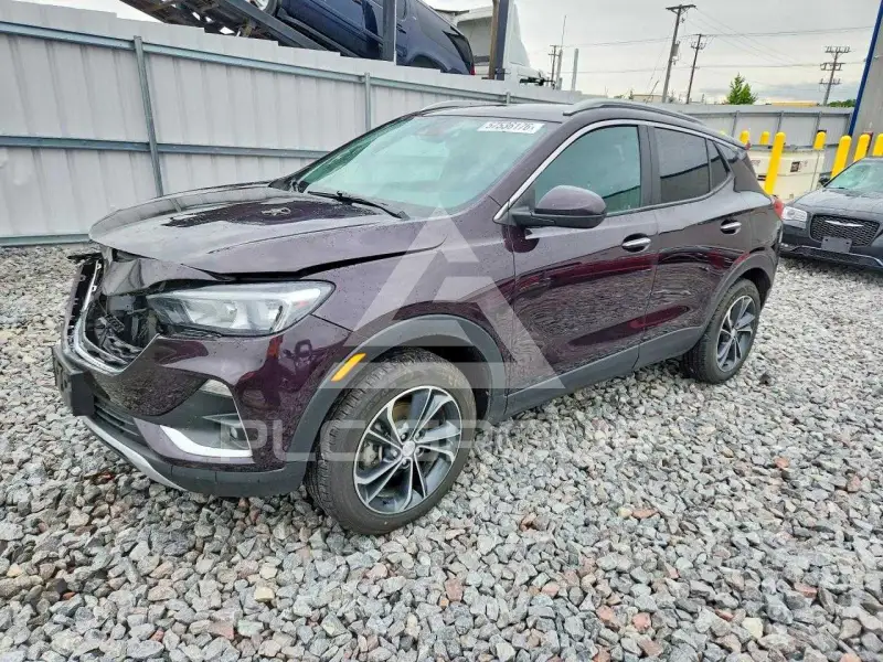 2021 Buick ENCORE photo