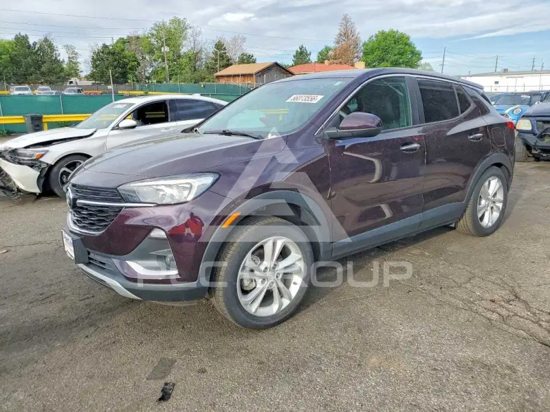 2021 Buick ENCORE photo