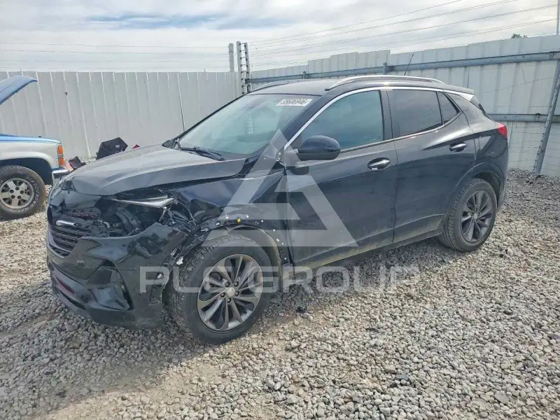 2021 Buick ENCORE фото