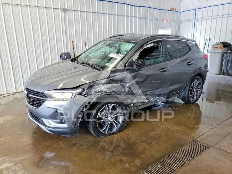 2021 Buick ENCORE фото