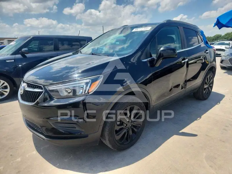 2021 Buick ENCORE фото