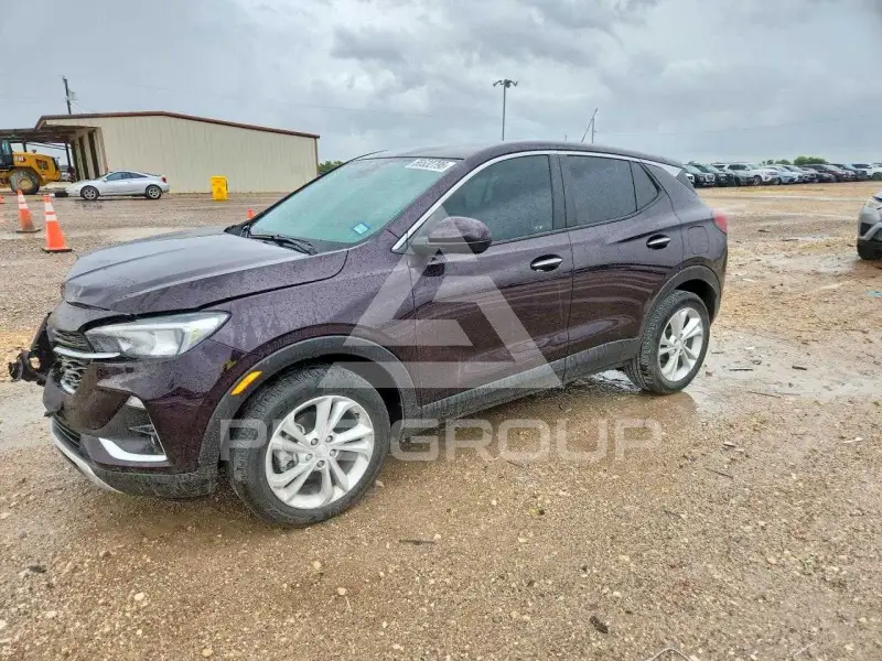 2021 Buick ENCORE photo