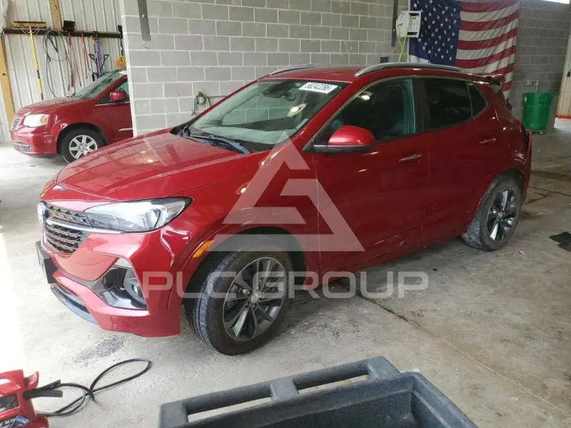 2021 Buick ENCORE фото