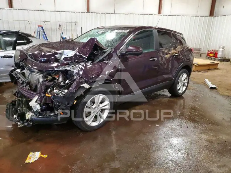 2021 Buick ENCORE фото