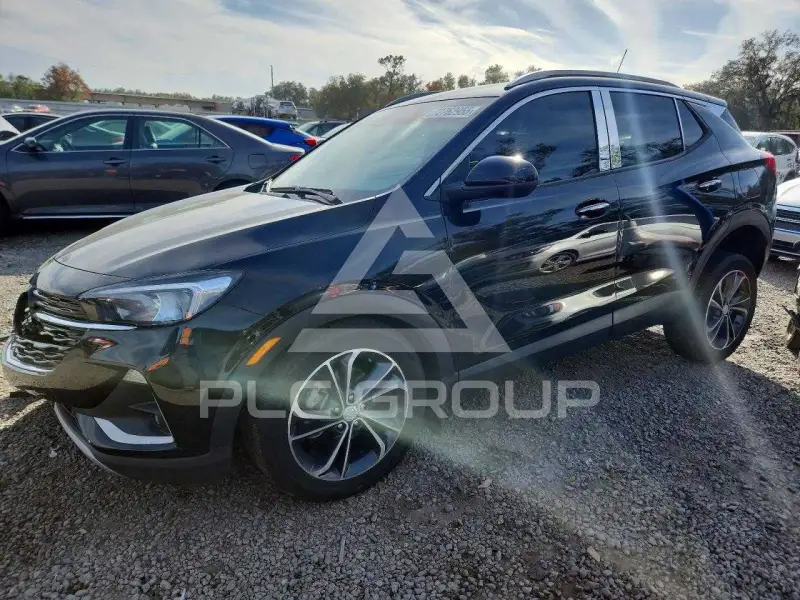 2021 Buick ENCORE фото