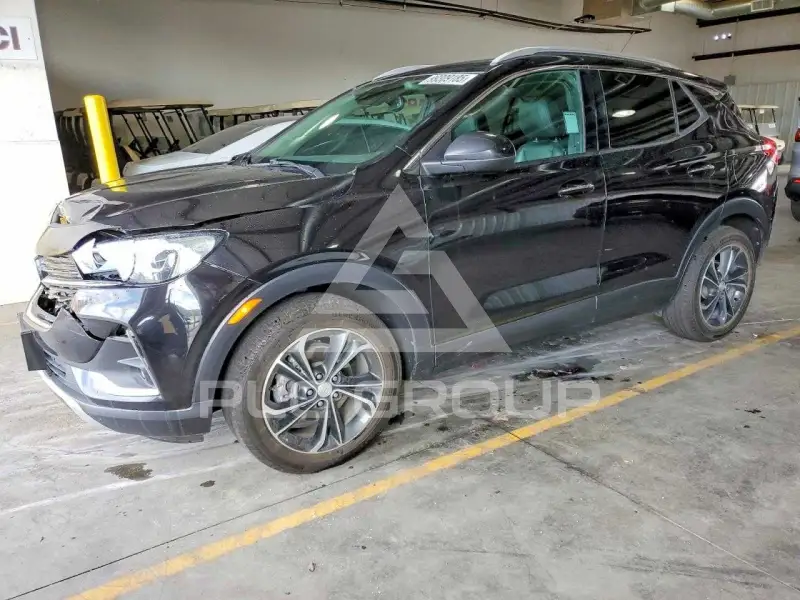 2021 Buick ENCORE фото