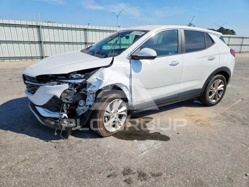 2021 Buick ENCORE фото