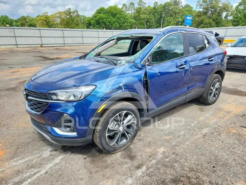 2021 Buick ENCORE photo
