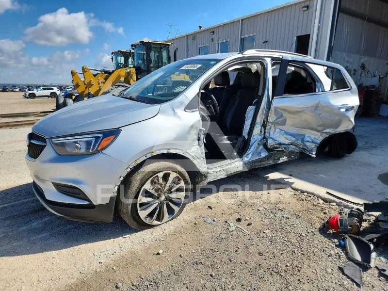2021 Buick ENCORE фото