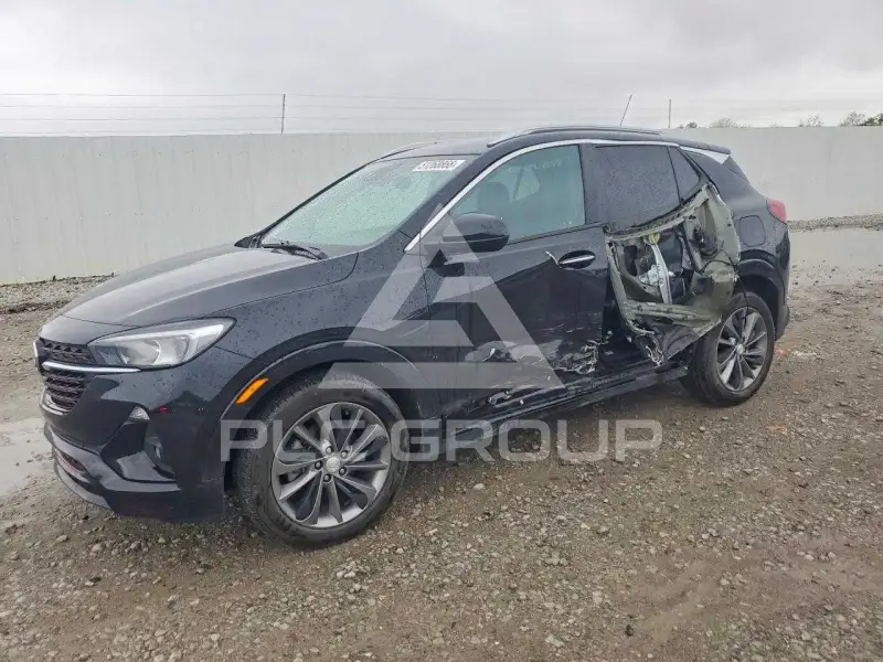 2021 Buick ENCORE photo