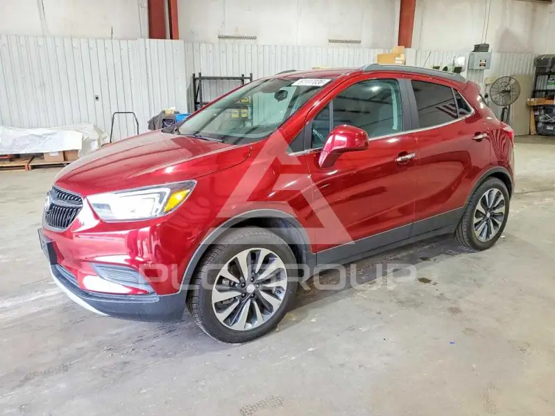 2021 Buick ENCORE photo