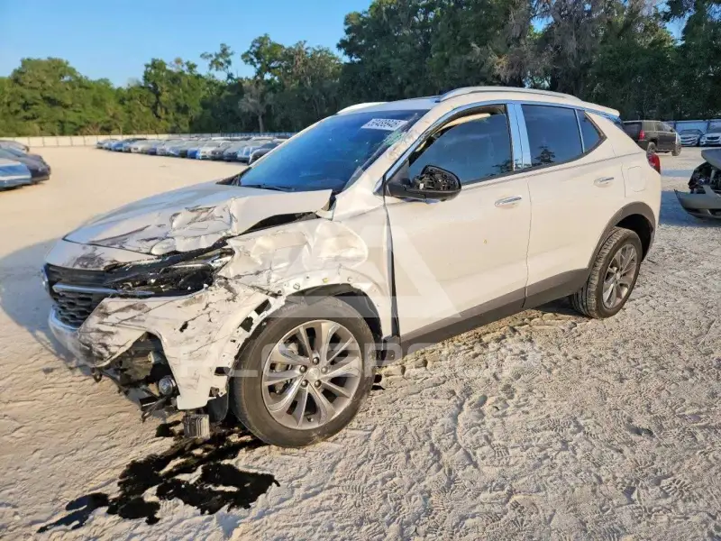 2021 Buick ENCORE photo