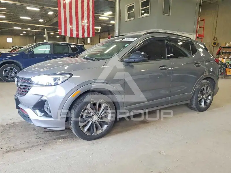 2021 Buick ENCORE фото