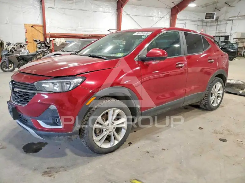 2021 Buick ENCORE photo