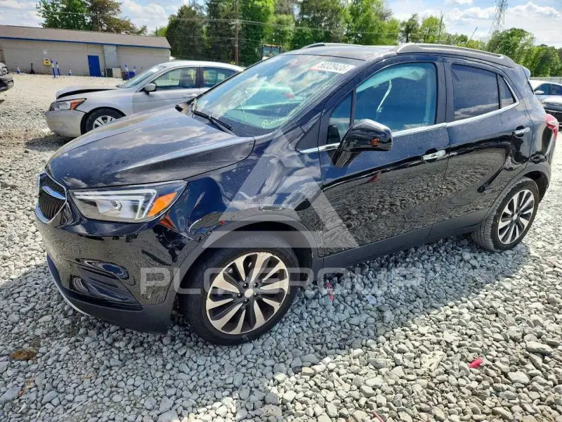 2021 Buick ENCORE photo