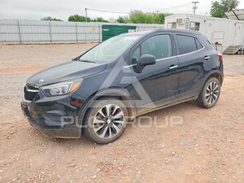 2021 Buick ENCORE photo