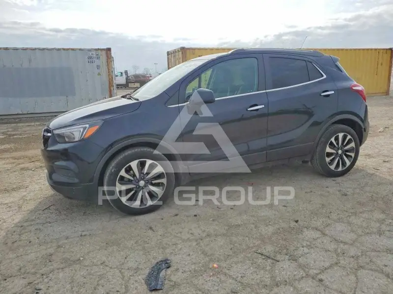 2021 Buick ENCORE photo