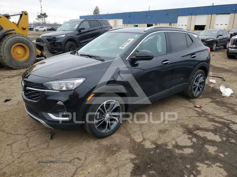 2021 Buick ENCORE photo