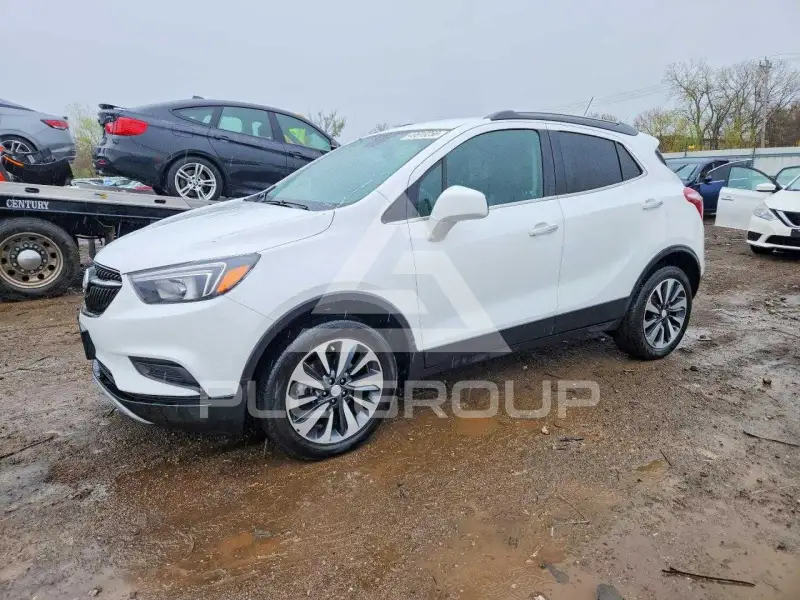 2021 Buick ENCORE photo