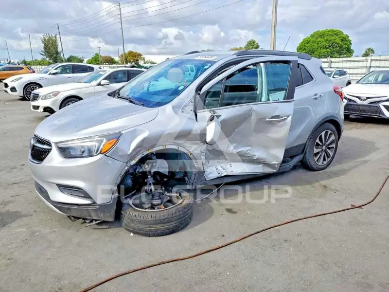 2021 Buick ENCORE фото
