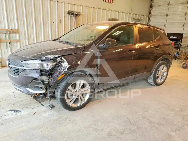 2021 Buick ENCORE photo