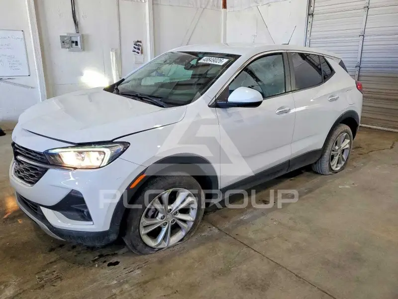 2021 Buick ENCORE photo