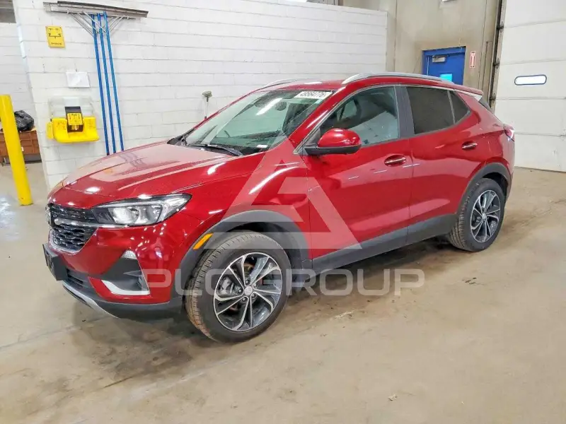 2021 Buick ENCORE фото