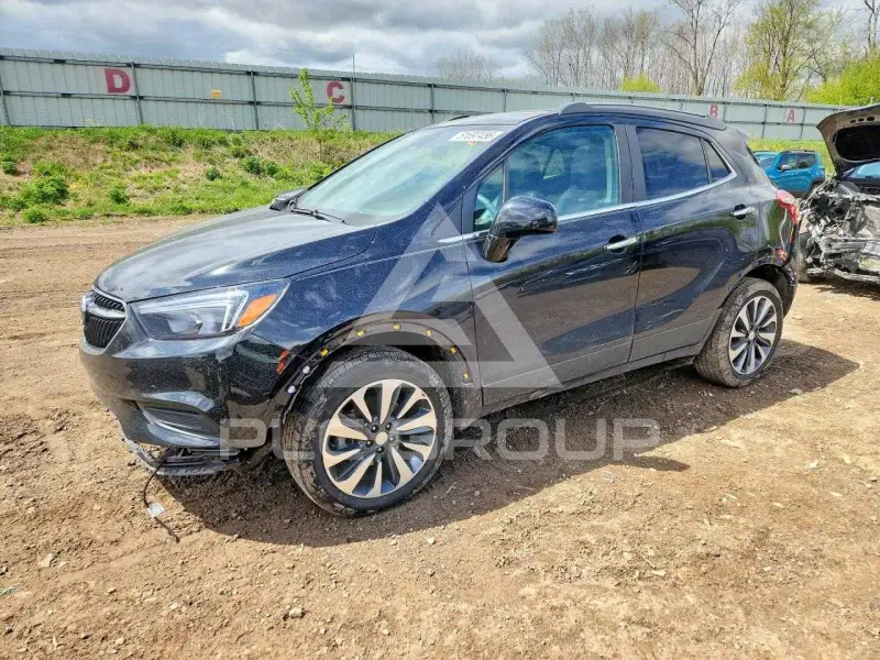 2021 Buick ENCORE photo