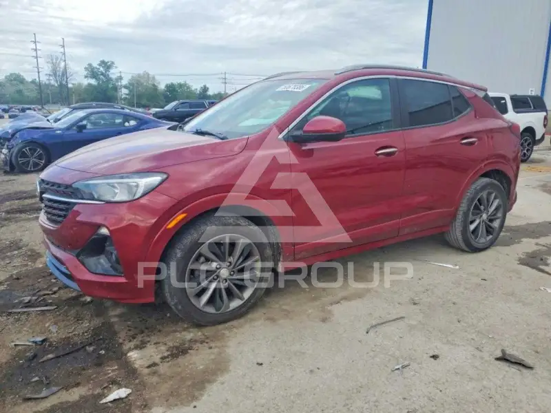 2021 Buick ENCORE фото