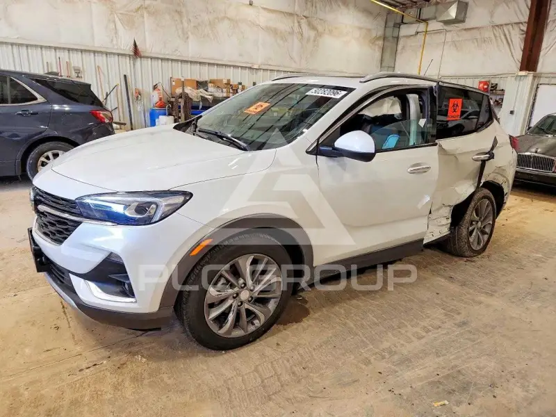 2021 Buick ENCORE фото