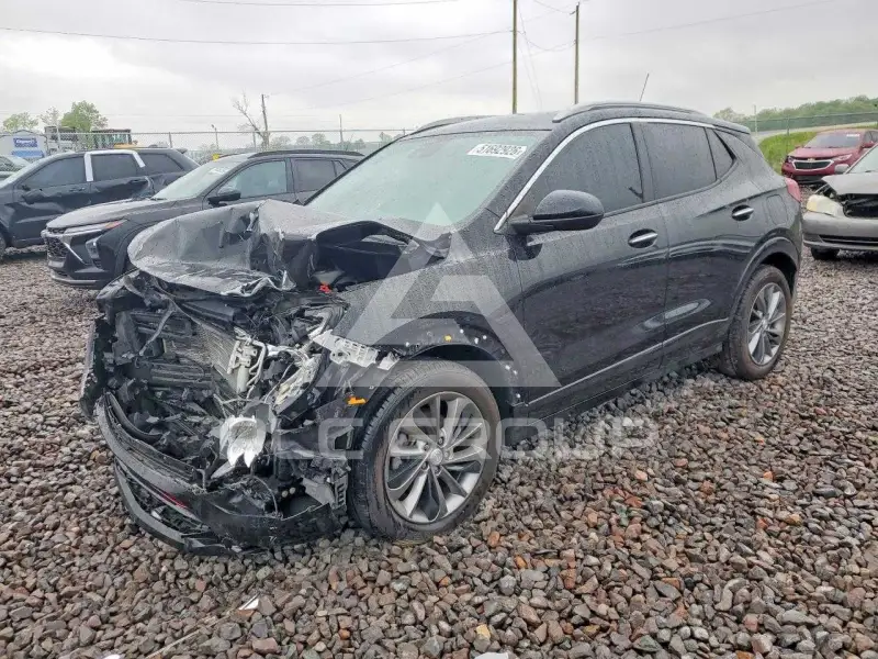 2021 Buick ENCORE фото