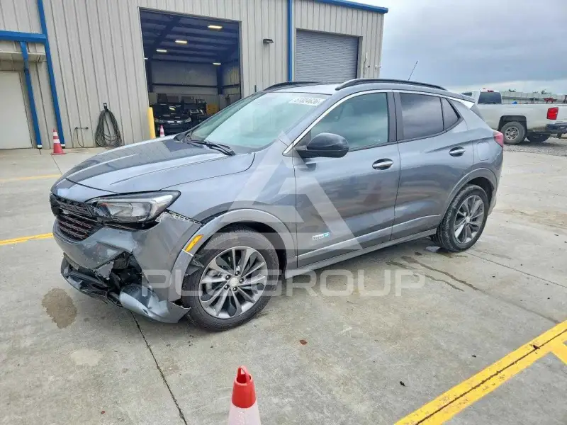 2021 Buick ENCORE photo