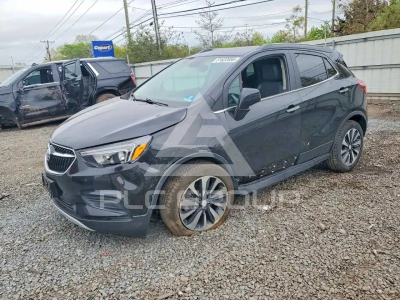 2021 Buick ENCORE фото
