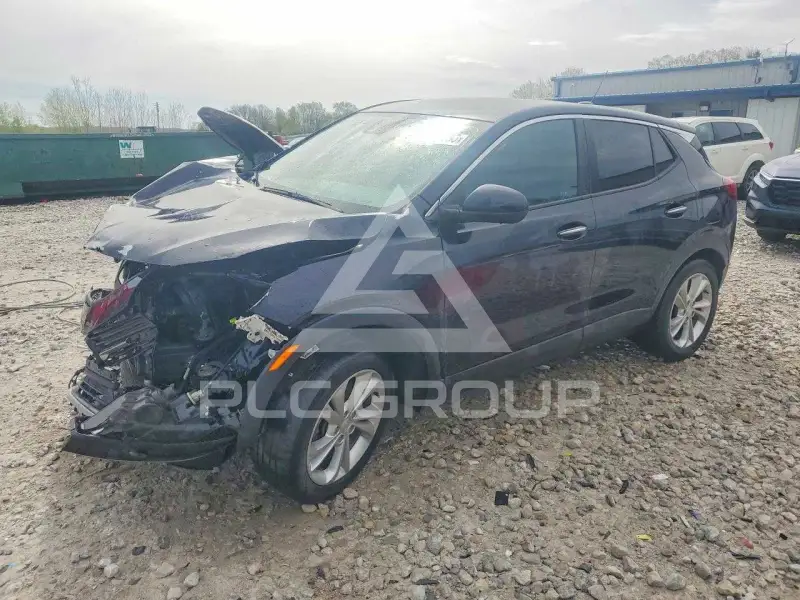 2021 Buick ENCORE фото