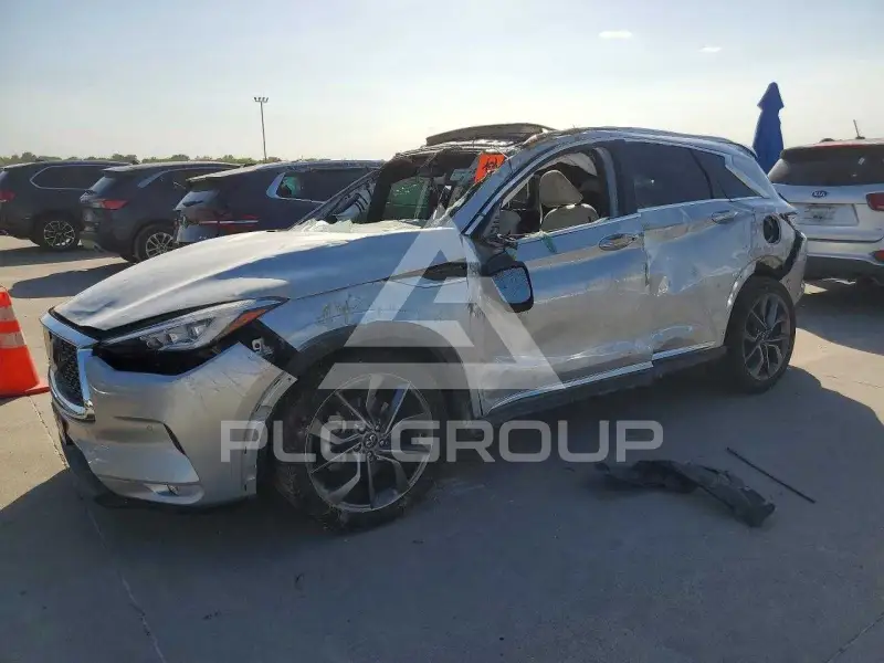 2021 Infinity QX50 фото